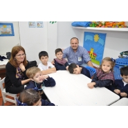Jornadas Escuela, Familias y Comunidad